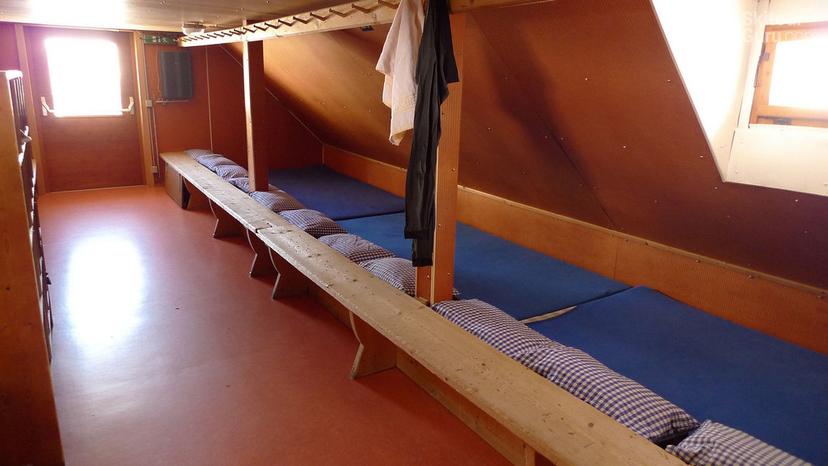 Franz Senn Hütte image 3